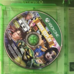 Xbox rare one video game